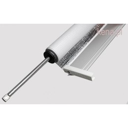 Side window blind mounting brackets SP 264