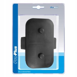 Trailer electrical box box with 10 pp connectors