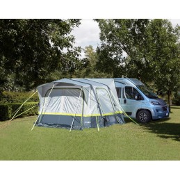 Entrance hall Brunner Hogar inflatable tent for vans