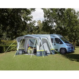 Entrance hall Brunner Hogar inflatable tent for vans