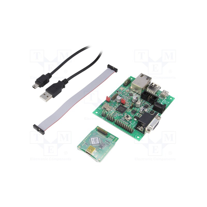 1 pcs x PANASONIC - ENW89847AVKF - Dev.kit: Bluetooth Classic / Low Energy, TC35667, SMA,USB A