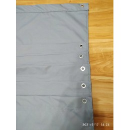 Set for tightening tarpaulin riveting eyelets, 27 pieces