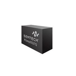 1 pcs : RCLAMP3552TQTNT - TVS Diodes / ESD Suppressors 2Line ESD Protection automotive grade