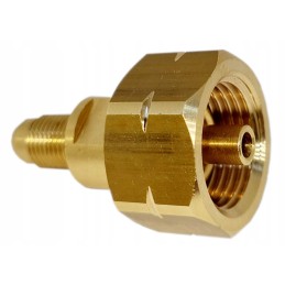 Cylinder cap 11 kg nipple M10x1 mm camper camper