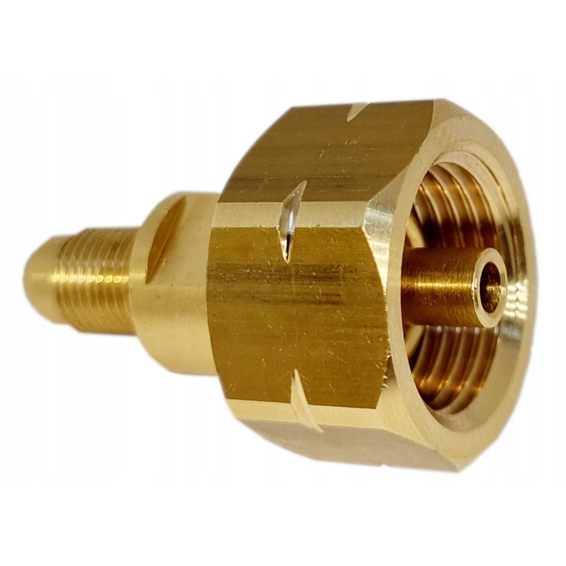 Cylinder cap 11 kg nipple M10x1 mm camper camper