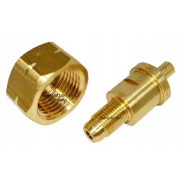 Cylinder cap 11 kg nipple M10x1 mm camper camper