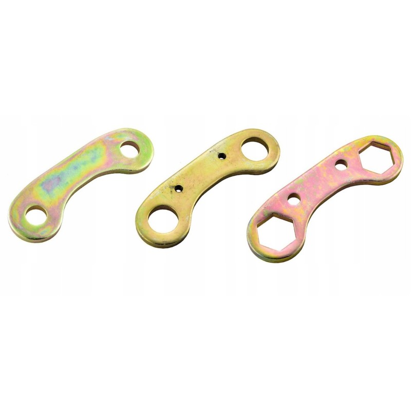 Suspension link set 3 sheets Toyota 7 fg