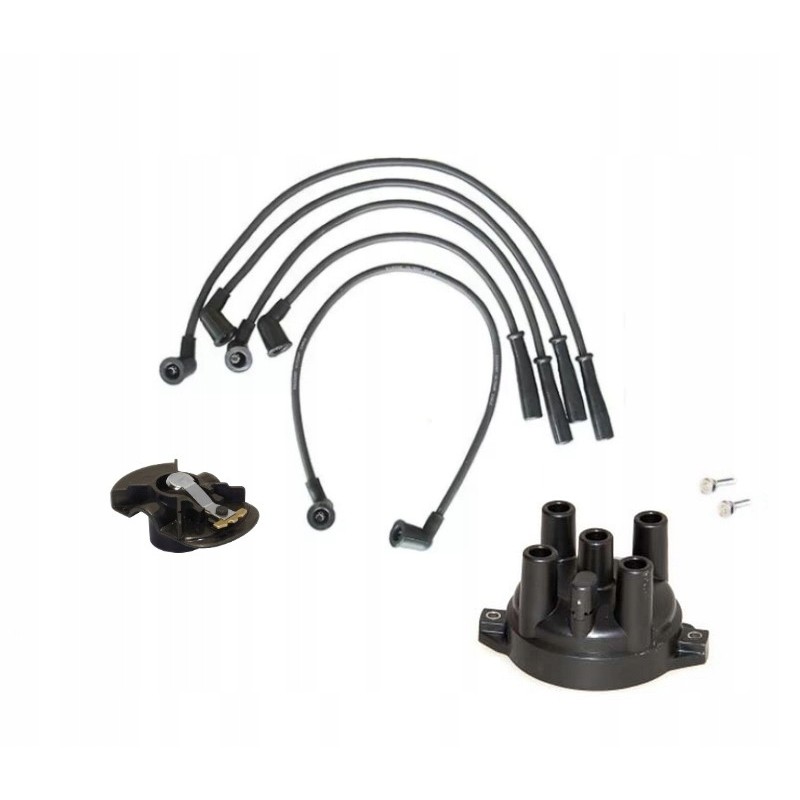 Dome finger cables Jungheinrich F2 engine