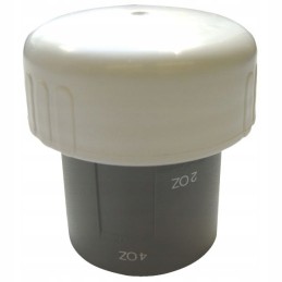 Plug for the toilet tank porta potti 465 thetford