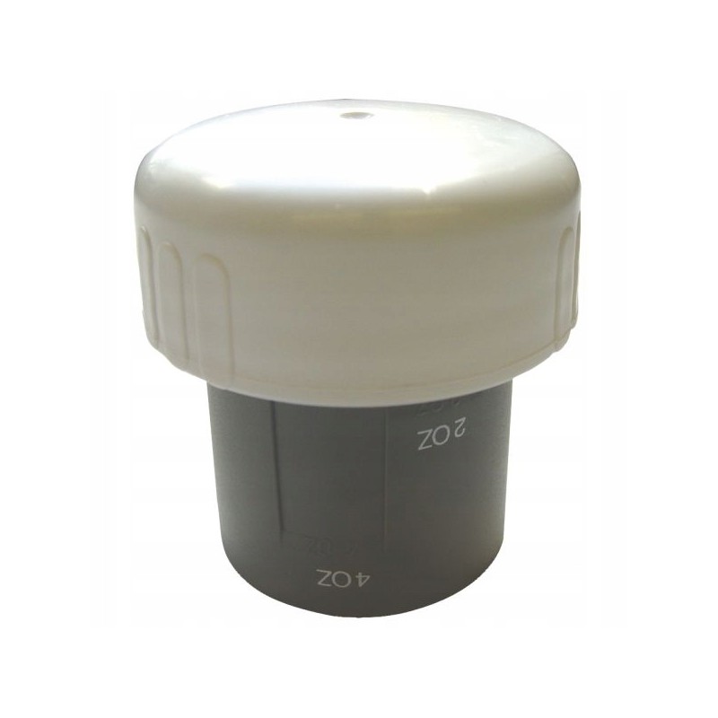 Plug for the toilet tank porta potti 465 thetford