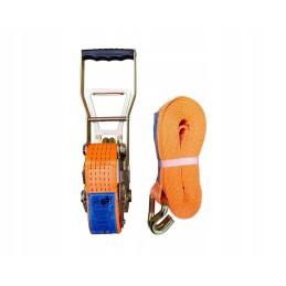 Ergo lashing strap 6m 50mm 5t securing trailer load