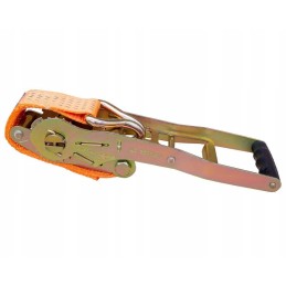 Ergo lashing strap 6m 50mm 5t securing trailer load