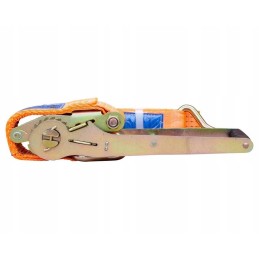 Ergo lashing strap 6m 50mm 5t securing trailer load