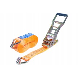 Ergo lashing strap 8m 50mm 5t securing trailer load