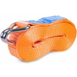 Ergo lashing strap 8m 50mm 5t securing trailer load
