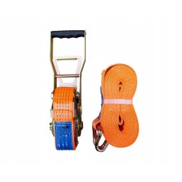 Ergo lashing strap 8m 50mm 5t securing trailer load