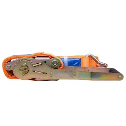 Ergo lashing strap 8m 50mm 5t securing trailer load
