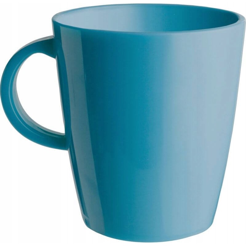 Tourist mug made of melamine mug dolomite brunner