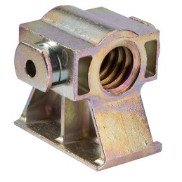 Trapezoidal nut, support screw, alko, 20mm alco