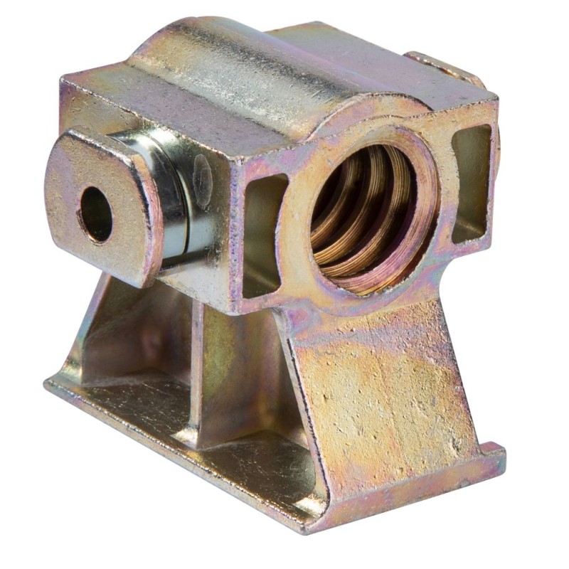 Trapezoidal nut, support screw, alko, 20mm alco