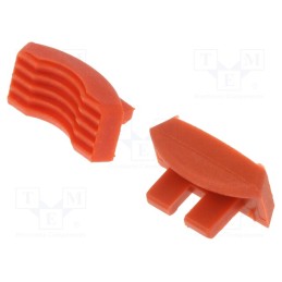 1 set x KNIPEX - 12 59 02 - Jaws, KNP.1250200