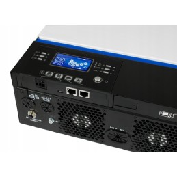Hybrid inverter 10kw 48v emergency power supply