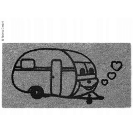 Caravan doormat for camper trailer 50x25