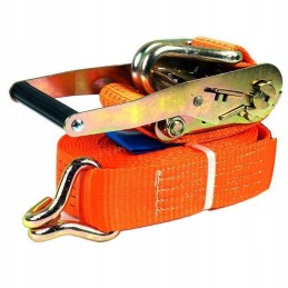 Transport belt 8m 5t 50mm with ratchet puller