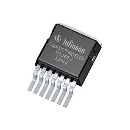 1 pcs : AIMBG120R060M1XTMA1 - MOSFET