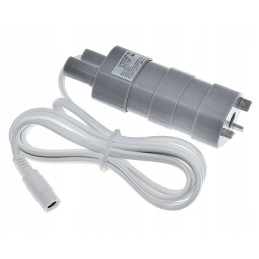 Water pump for camper trailer 12v 10l mass