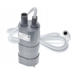 Water pump for camper trailer 12v 10l mass