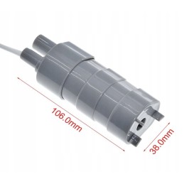 Water pump for camper trailer 12v 10l mass