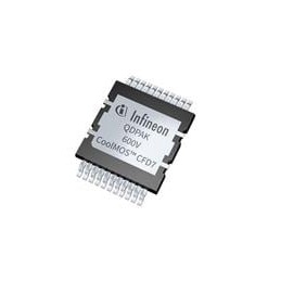 1 pcs : IPDQ60R075CFD7XTMA1 - MOSFET HIGH POWER_NEW