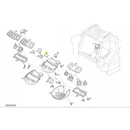 Linde plug 0009182550