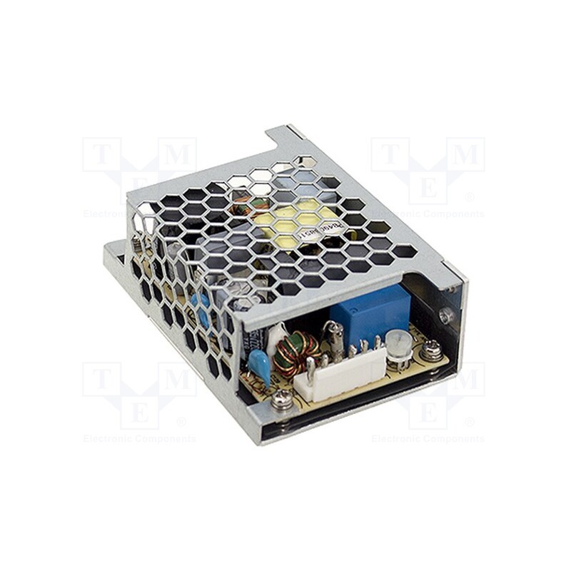 1 pcs x MEAN WELL - PSC-35A-C - Power supply: buffer, for building in,modular, 35.88W, 13.8VDC