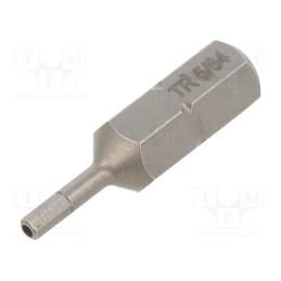 1 pcs x WIHA - 20558 - Screwdriver bit, hex key with protection, TR 5/64', STANDARD