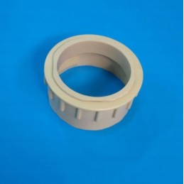 Truma air conditioning pipe outlet nut 65 mm