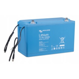 Victron Energy Lifepo4 Smart Battery 12v 100ah