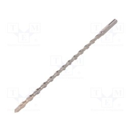 1 pcs x METABO - 631835000 - Drill bit, for concrete, Ø: 8mm, L: 260mm, metal, SDS-Plus®, PRO 4