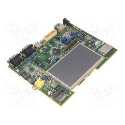 1 pcs x MICROCHIP TECHNOLOGY - AT91SAM9M10-G45-EK - Dev.kit: Microchip ARM, SAM9G