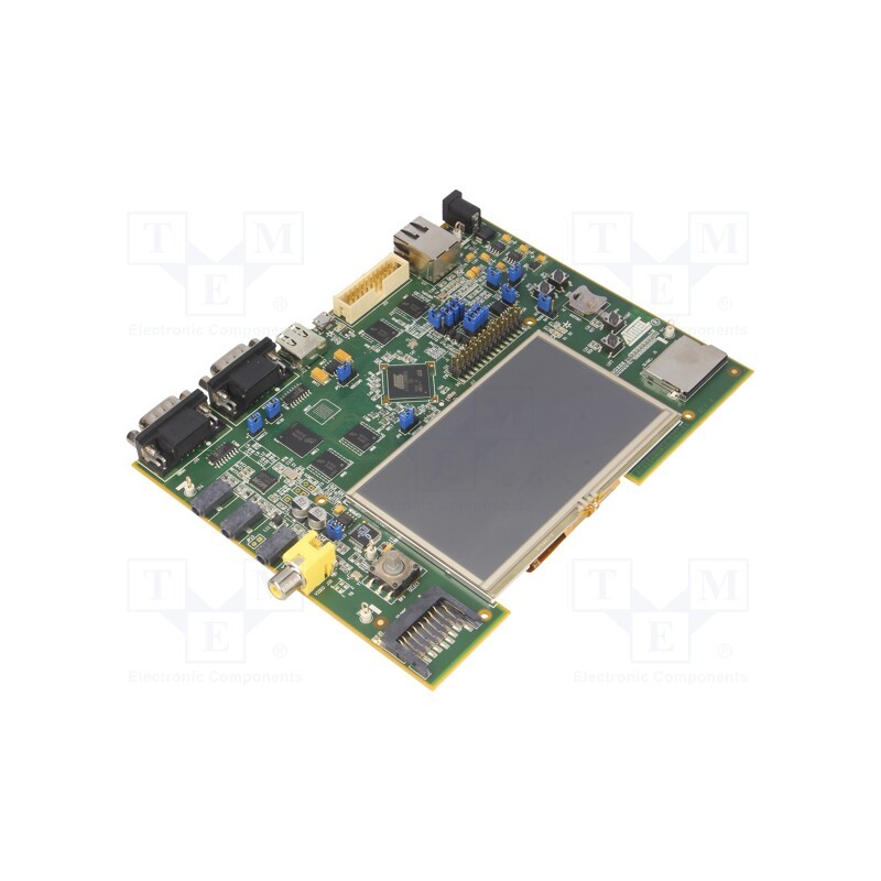 1 pcs x MICROCHIP TECHNOLOGY - AT91SAM9M10-G45-EK - Dev.kit: Microchip ARM, SAM9G