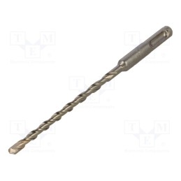 1 pcs x FISCHER - 531766 - Drill bit, for concrete, Ø: 6mm, L: 160mm, SDS-Plus®