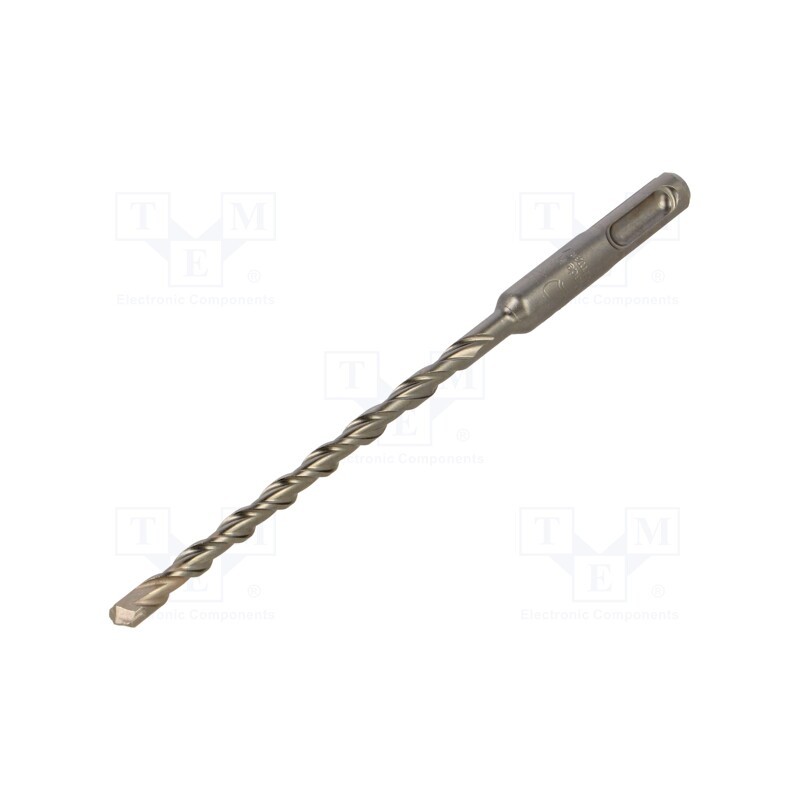 1 pcs x FISCHER - 531766 - Drill bit, for concrete, Ø: 6mm, L: 160mm, SDS-Plus®
