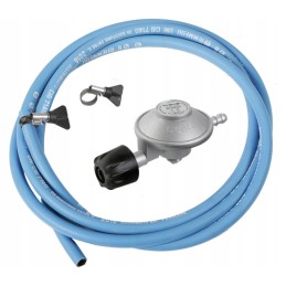 CG Brunner gas kit for connecting a stove