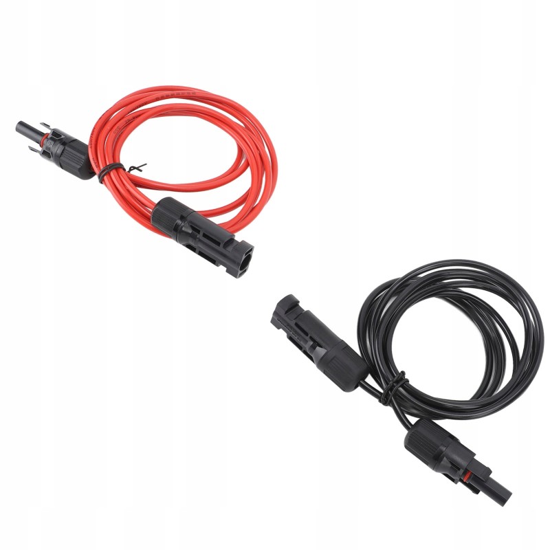 Extension cable for solar panel 2 m