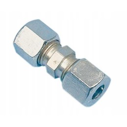 Straight gas connector 8mm for camper trailer Truma