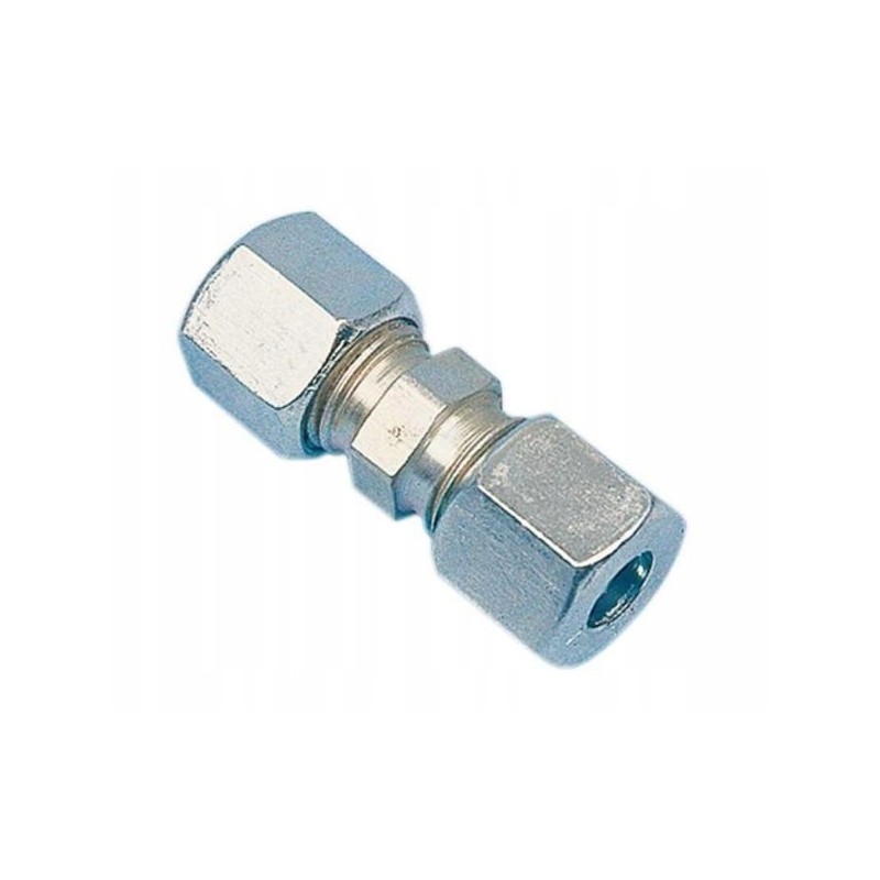 Straight gas connector 8mm for camper trailer Truma