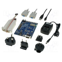 1 pcs x SILICON LABS - EBWT41-A - Dev.kit: Bluegiga, WT41