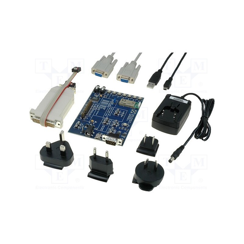 1 pcs x SILICON LABS - EBWT41-A - Dev.kit: Bluegiga, WT41