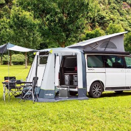 Brunner comet rear vestibule tent vw t5 t6